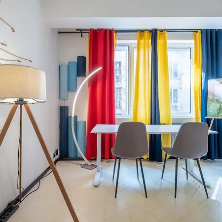 Modern , Spacious 2br In Center Apartment Sofia