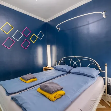 Modern , Spacious 2br In Center Sofia