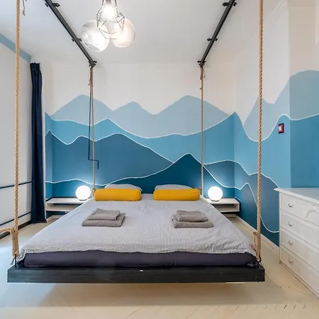 Modern , Spacious 2br In Center * Софія